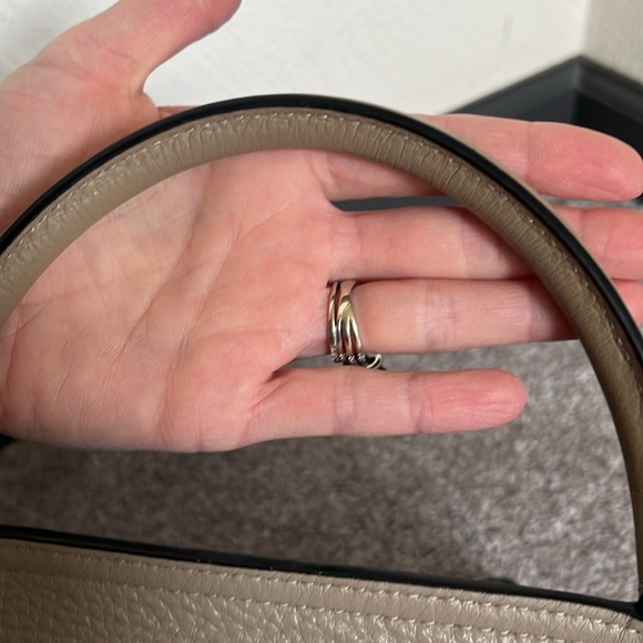 OAD Prism Convertible Satchel with crossbody strap - EUC! - Picture 15 of 16